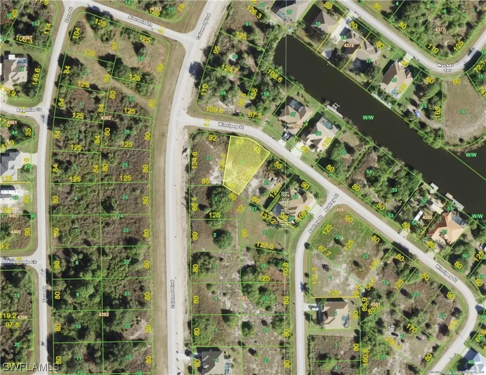 9865 Winnipeg Street, Port Charlotte, FL 33981 - Image #1