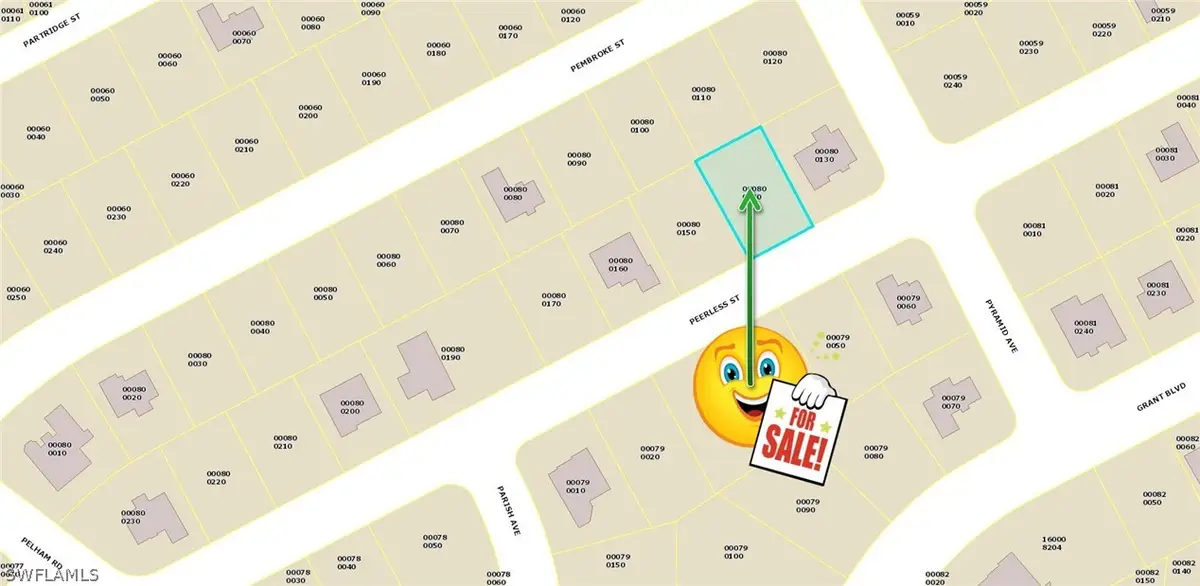 159 Peerless Street, Lehigh Acres, FL 33974 - Image #1