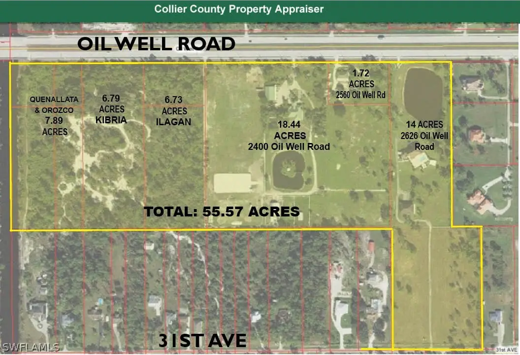 2400 Oil Well Road, Naples, FL 34120 - Image #1