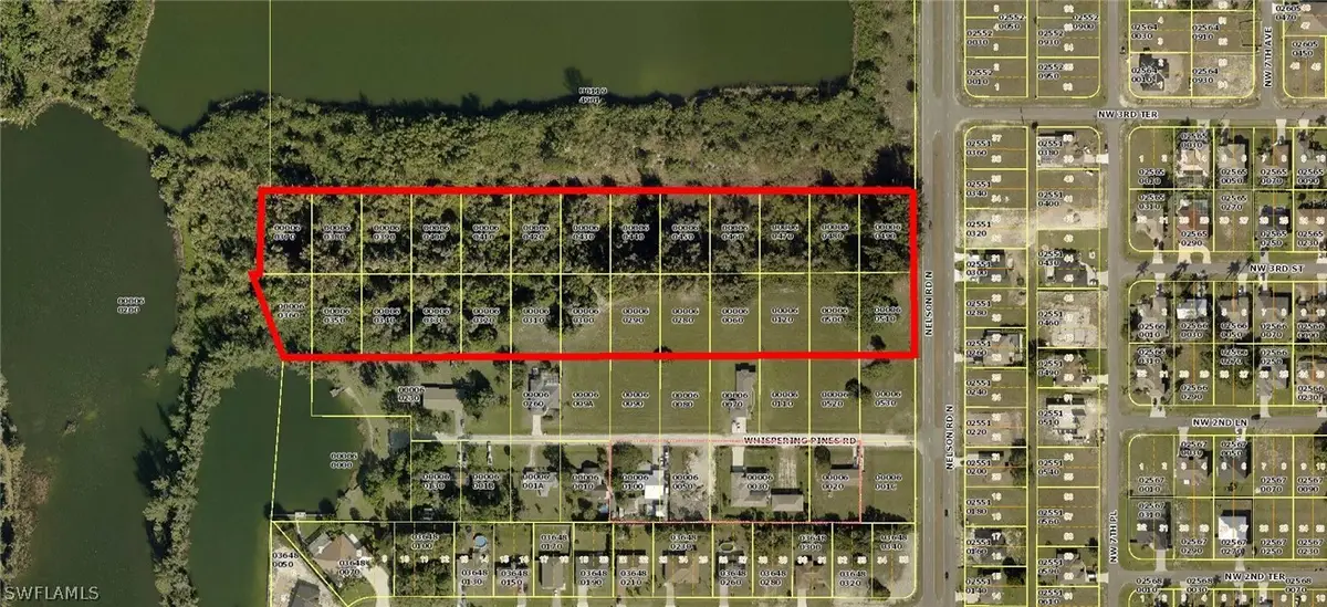 801 Larch Road, Cape Coral, FL 33993 - Image #1