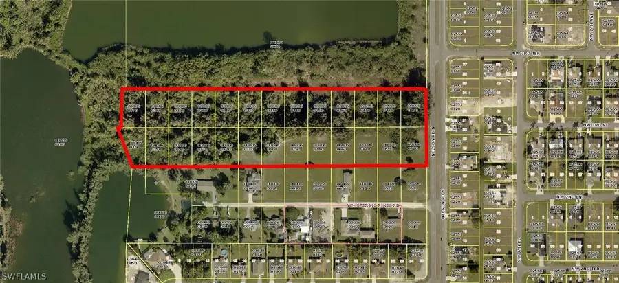 801 Larch Road, Cape Coral, FL 33993 - #3