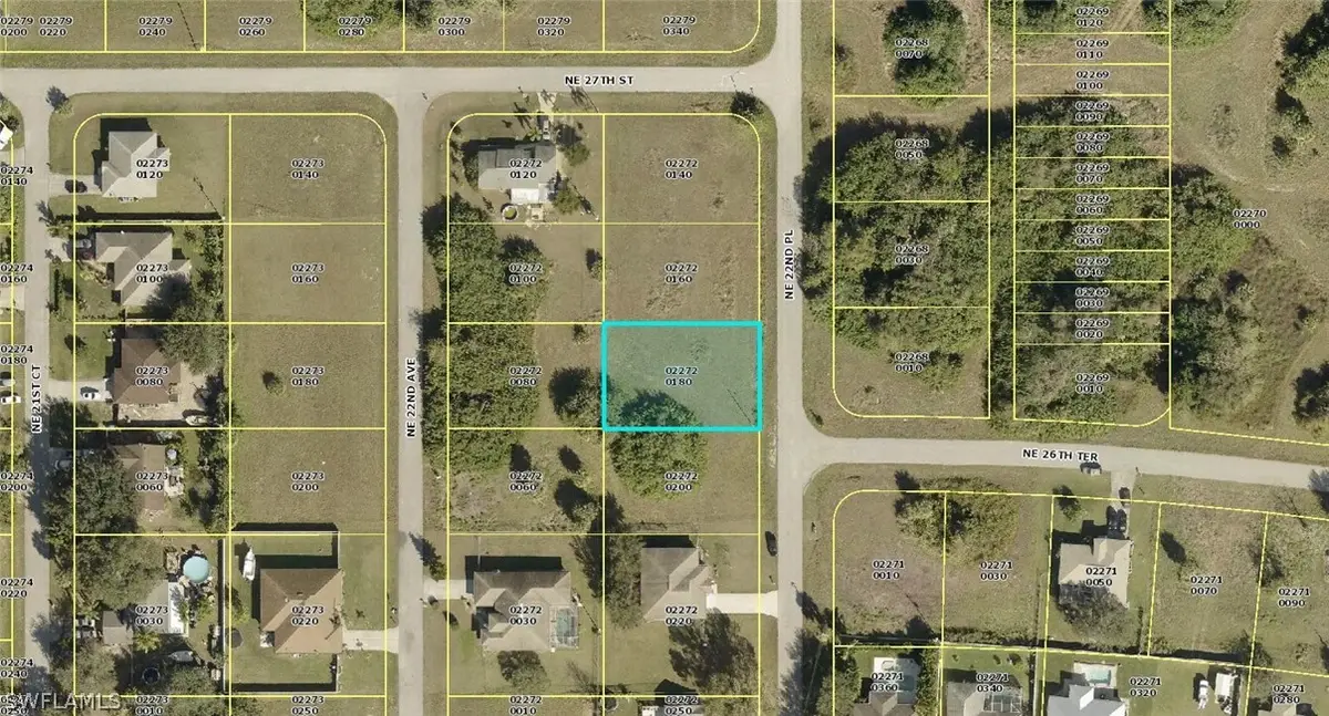 2616 NE 22nd Place, Cape Coral, FL 33909 - Image #1
