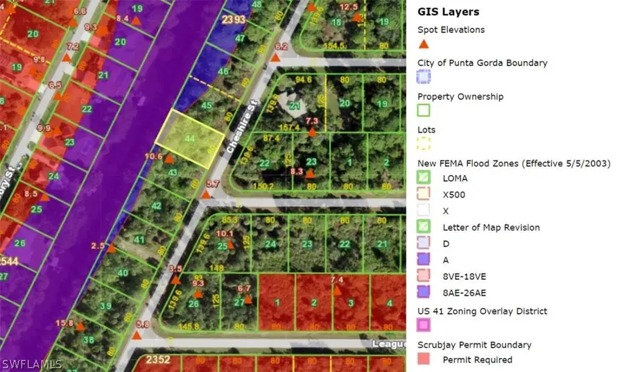 177 Cheshire Street, Port Charlotte, FL 33953 - Image #2