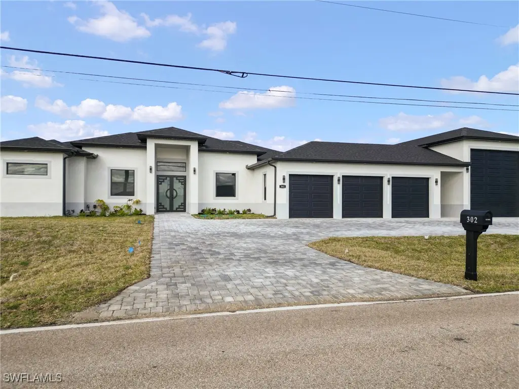 302 El Dorado Boulevard N, Cape Coral, FL 33993 - Image #1