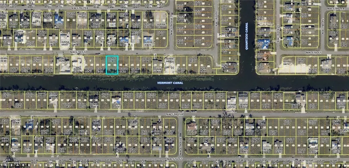 422 NW 6th Street, Cape Coral, FL 33993 - Image #1