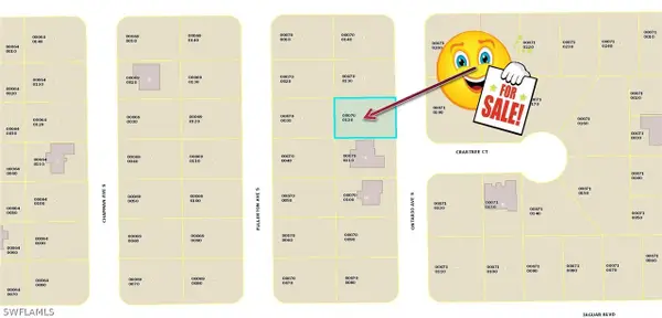 762 Ontario Avenue S, Lehigh Acres, FL 33974