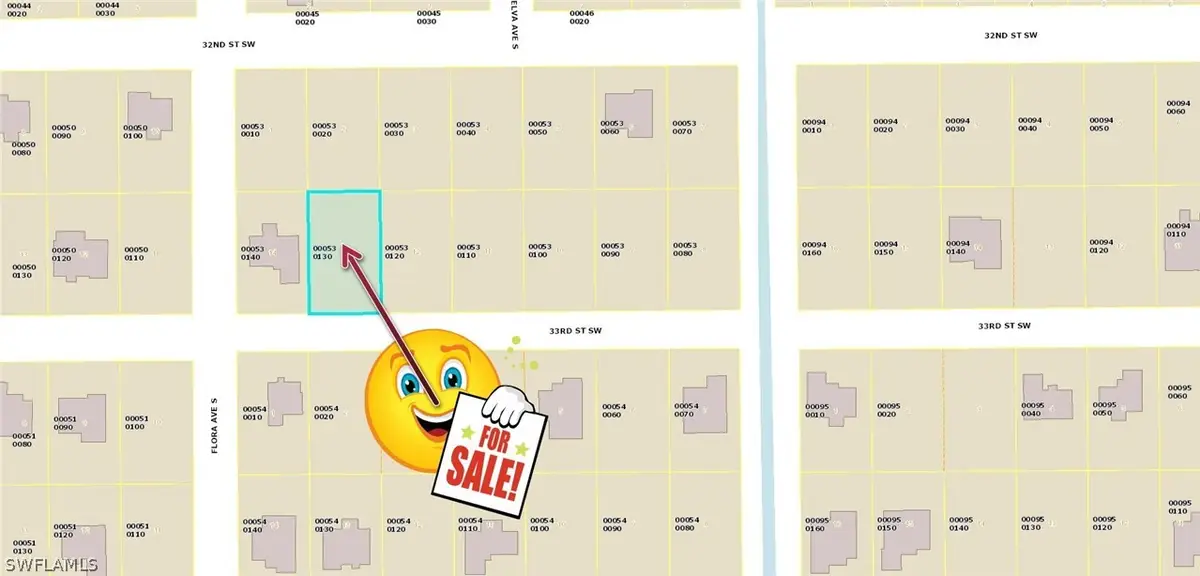 2710 33rd Street Sw, Lehigh Acres, FL 33976 - Image #1