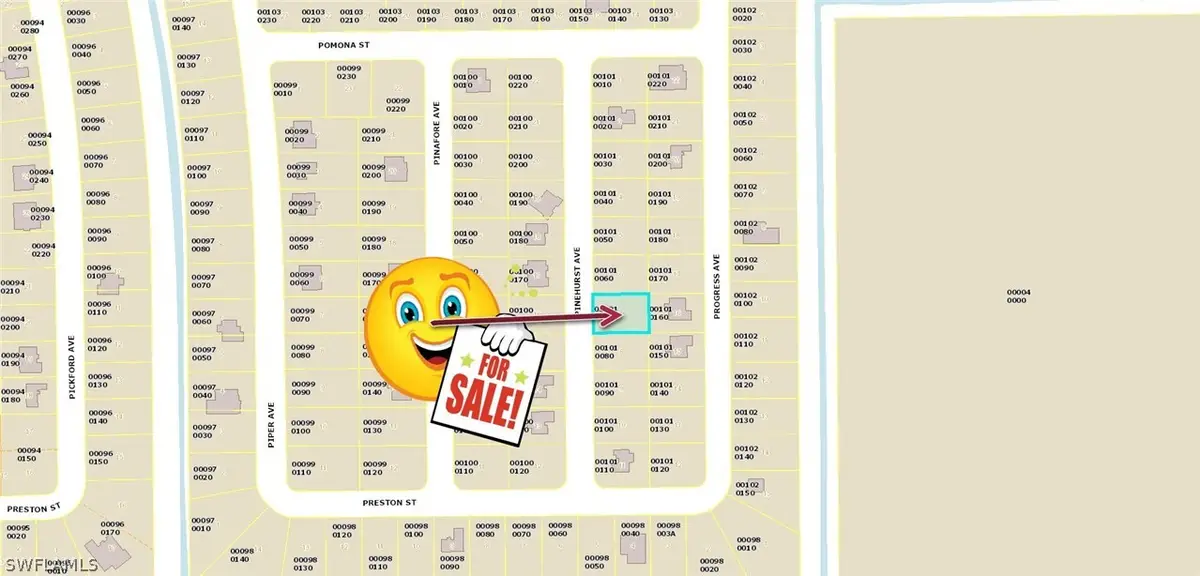 427 Pinehurst Avenue, Lehigh Acres, FL 33974 - Image #1