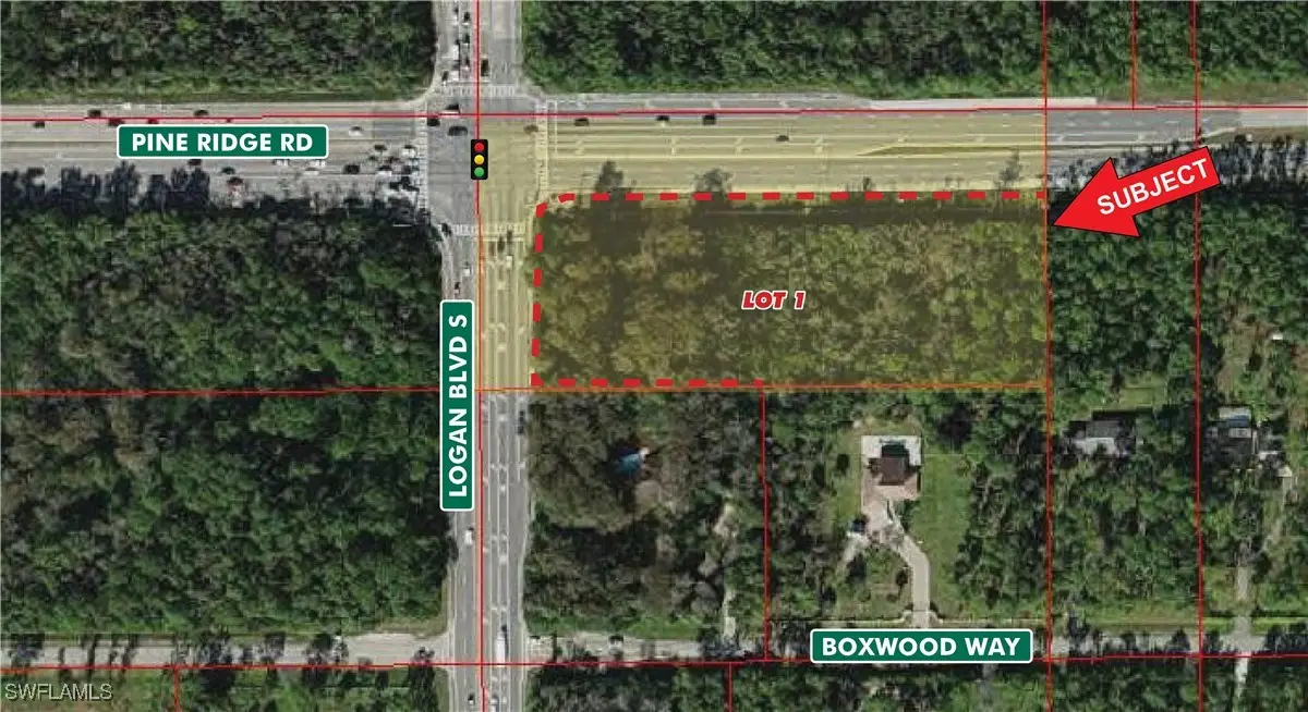 Pine Ridge Road, Naples, FL 34116 - Image #1