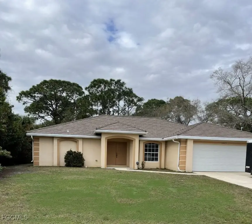 1825 Tomaso Avenue, Lehigh Acres, FL 33972 - Image #1