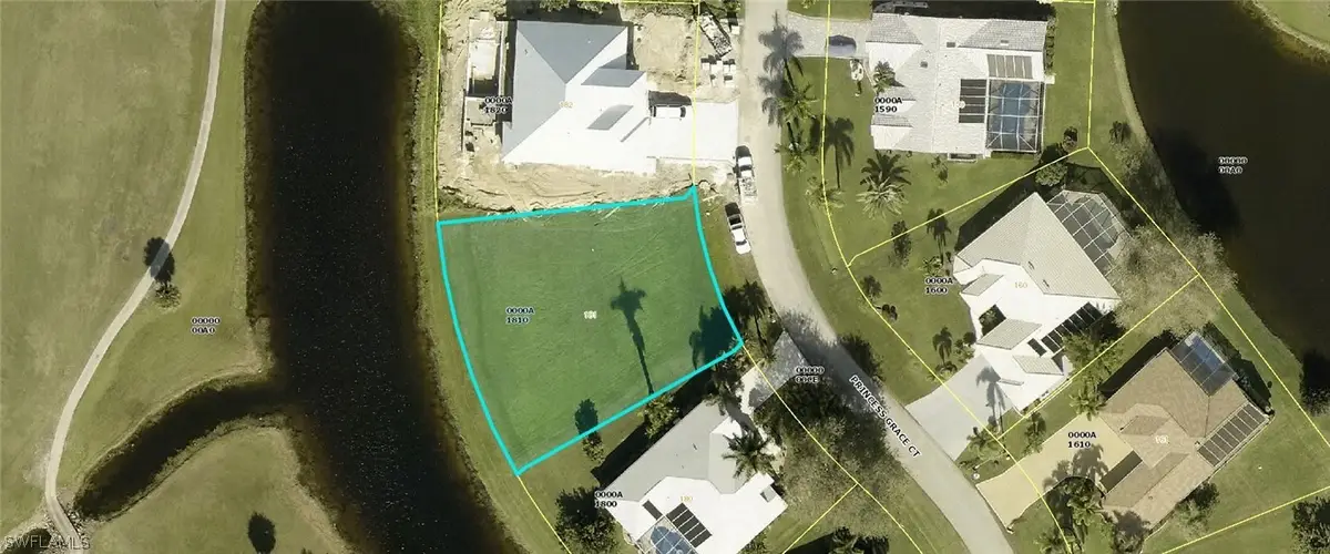 11883 Princess Grace Court, Cape Coral, FL 33991 - Image #1