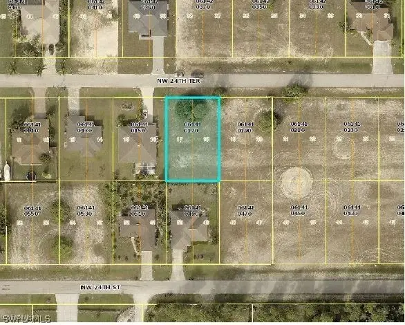 2504 NW 24th Terrace, Cape Coral, FL 33993 - Image #1