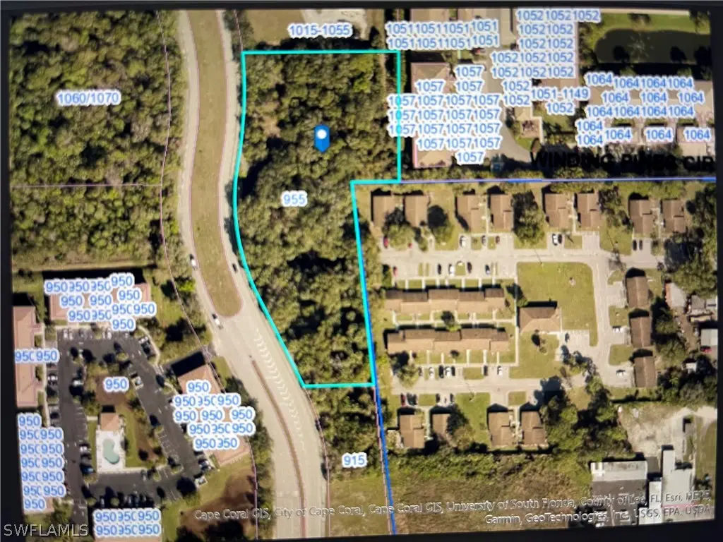 955 Hancock Creek South Boulevard, Cape Coral, FL 33909 - Image #1