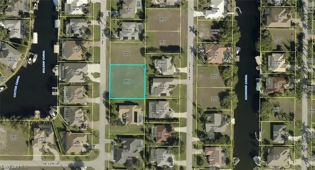 5407 SW 22nd Place, Cape Coral, FL 33914 - Image #1
