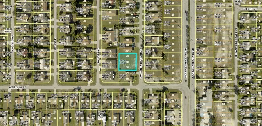 1822 SW Santa Barbara Place, Cape Coral, FL 33991 - Image #2