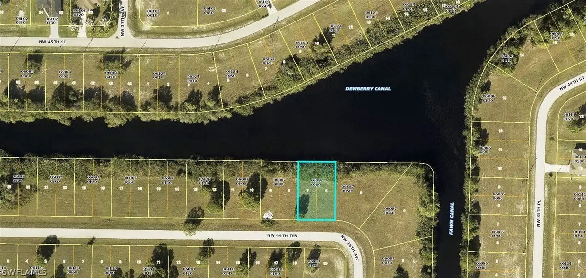 3601 NW 44th Terrace, Cape Coral, FL 33993 - Image #1