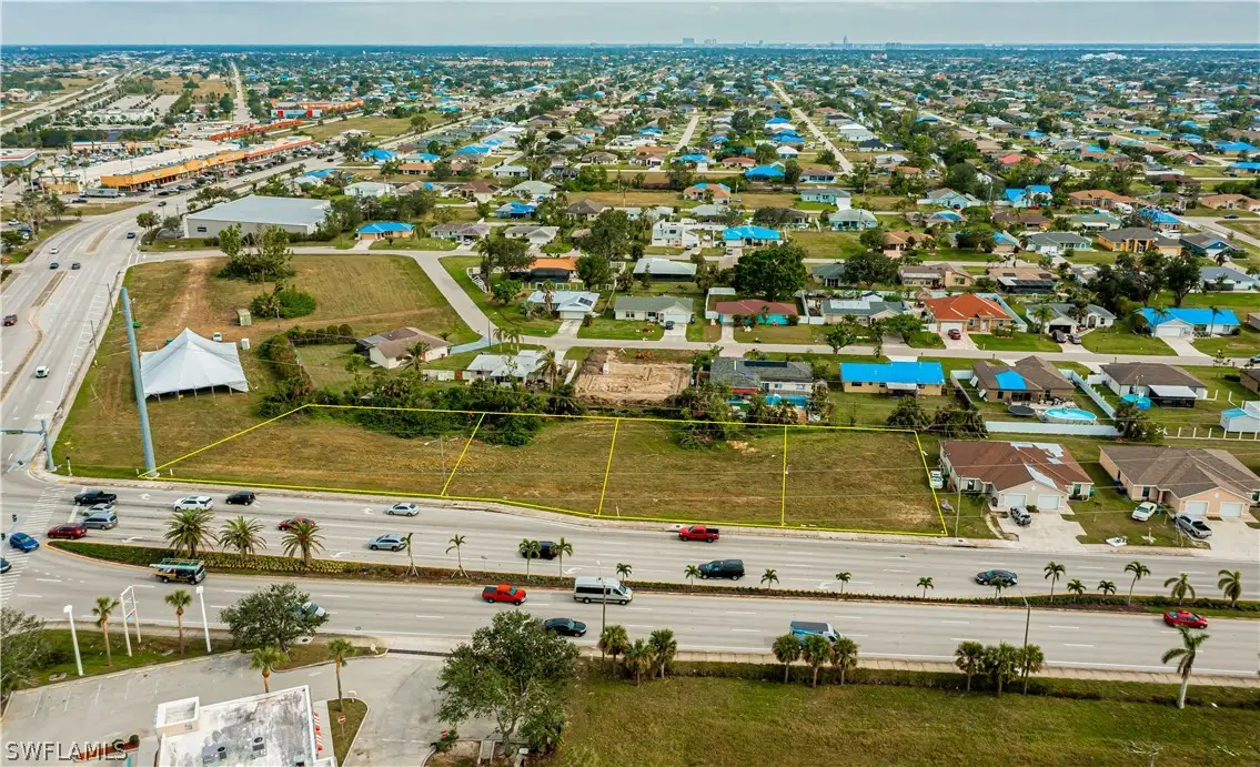 129 Santa Barbara Boulevard, Cape Coral, FL 33991 - Image #1