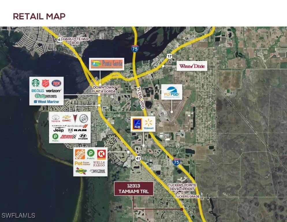 12313 Tamiami Trail, Punta Gorda, FL 33955 - #1