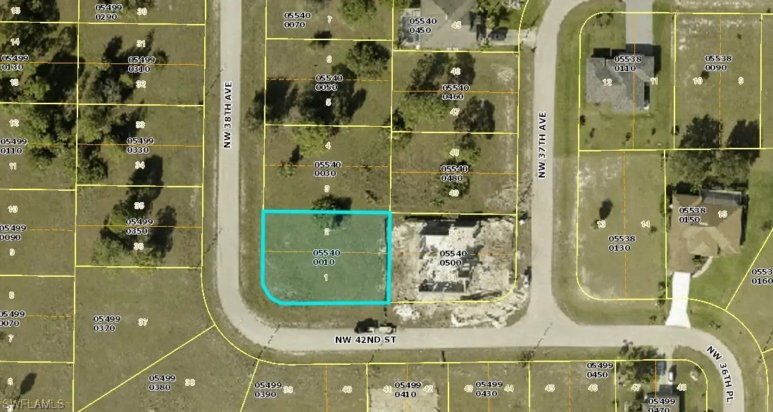 4151 NW 38th Avenue, Cape Coral, FL 33993 - #1