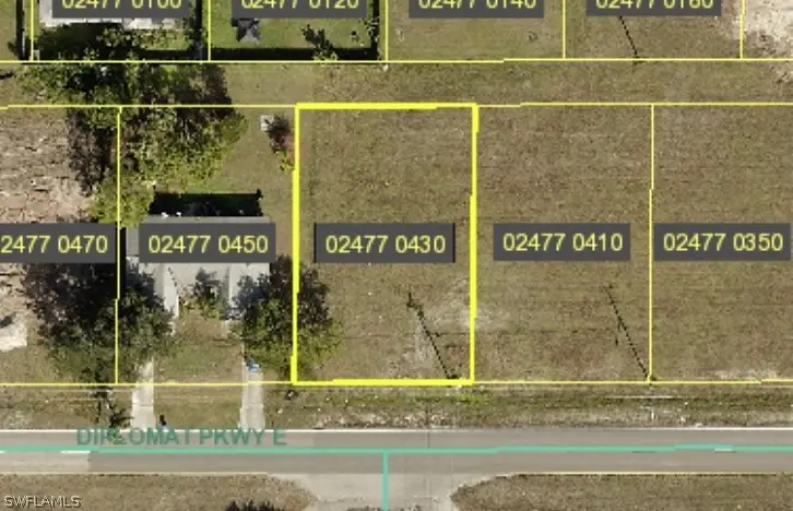413 Diplomat Parkway E, Cape Coral, FL 33909 - Image #1