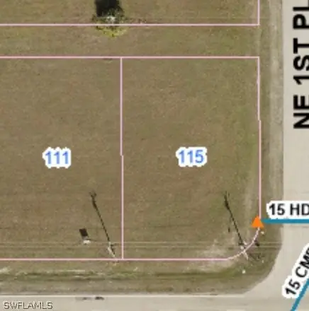 115 Diplomat Parkway E, Cape Coral, FL 33909 - Image #1