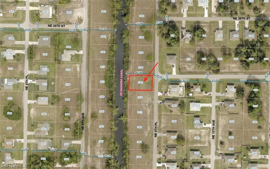 3582 NE 9th Place, Cape Coral, FL 33909 - #2