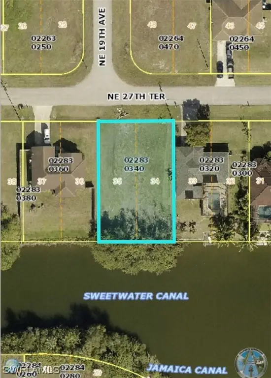 1902 NE 27th Terrace, Cape Coral, FL 33909 - Image #1