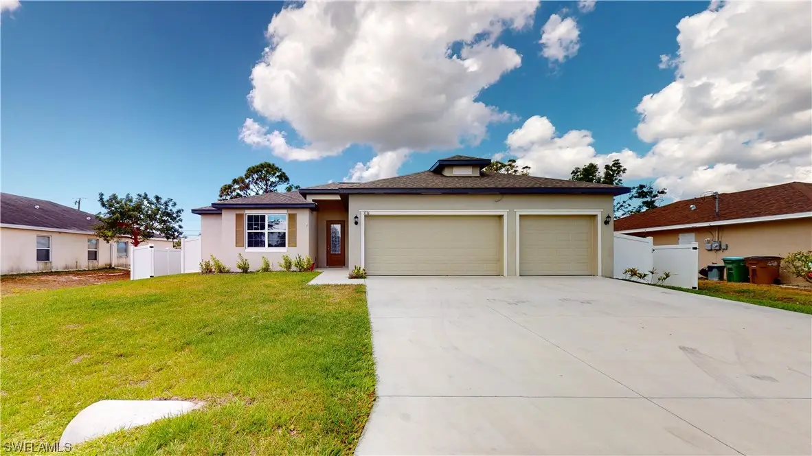 3716 SW Santa Barbara Place, Cape Coral, FL 33914 - Image #1
