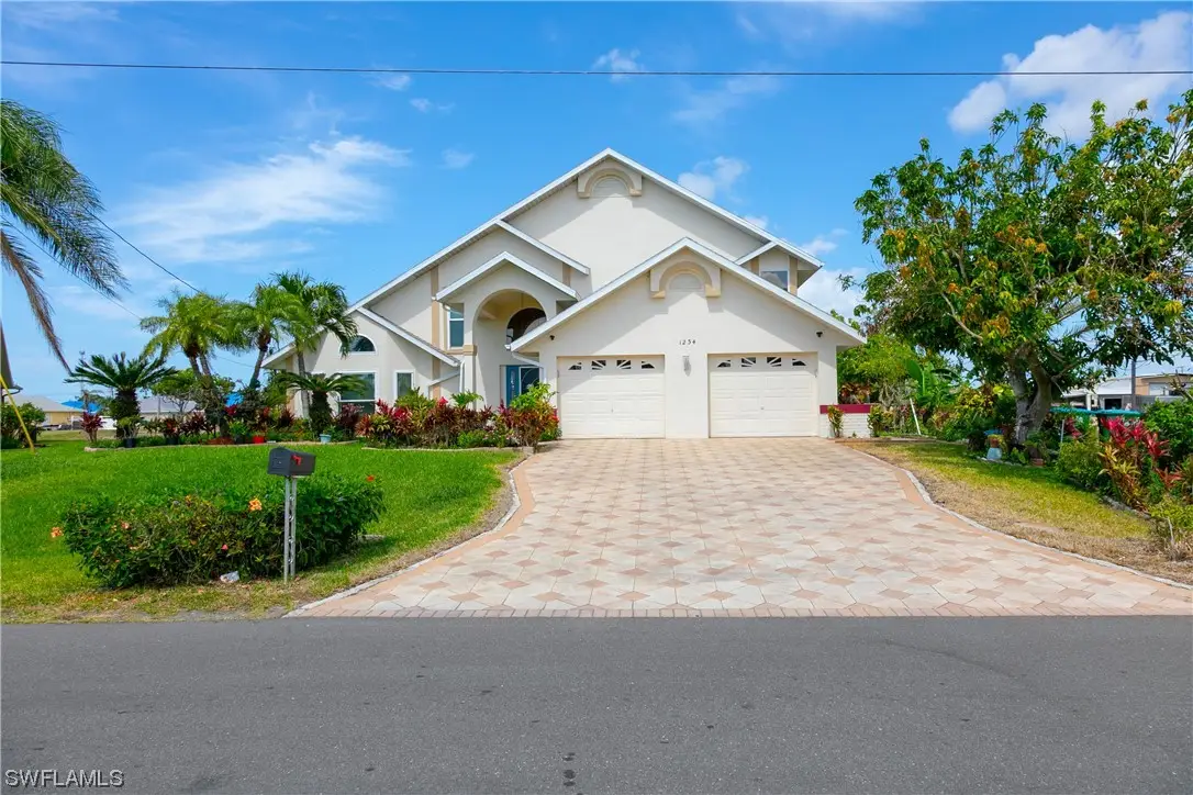 1234 SE 13th Avenue, Cape Coral, FL 33990 - #1