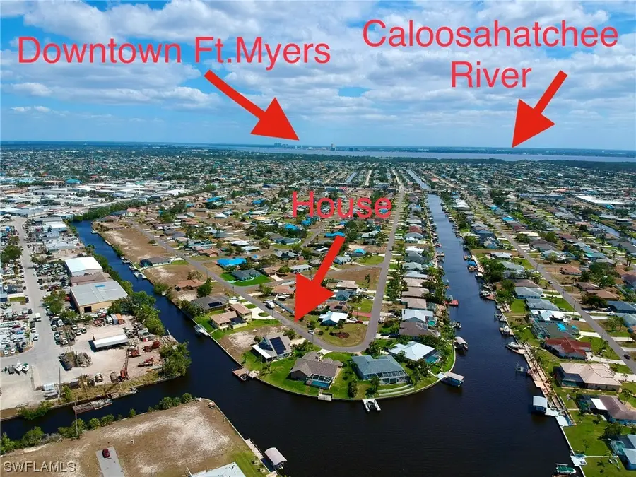1234 SE 13th Avenue, Cape Coral, FL 33990 - #2