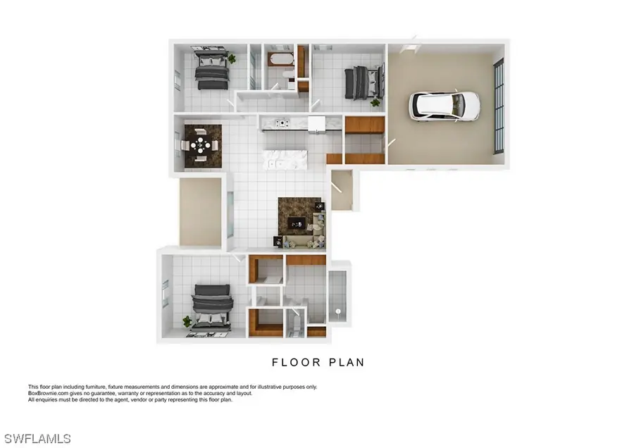 147 Partridge Street, Lehigh Acres, FL 33974 - Image #2