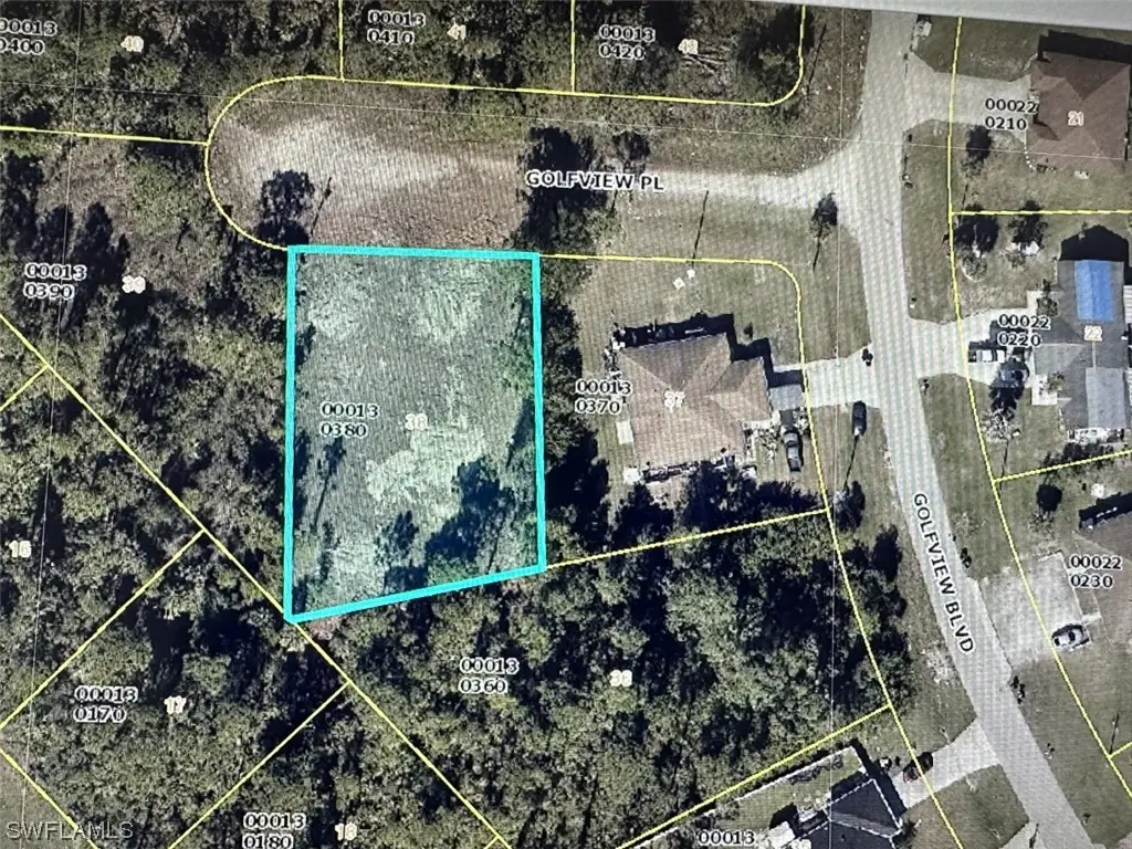 2255-2257 Golfview Place, Lehigh Acres, FL 33973 - Image #1