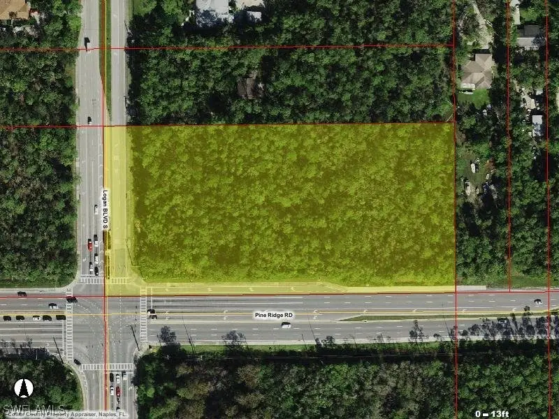 Pine Ridge Rd & Logan Blvd S, Naples, FL 34119 - Image #1