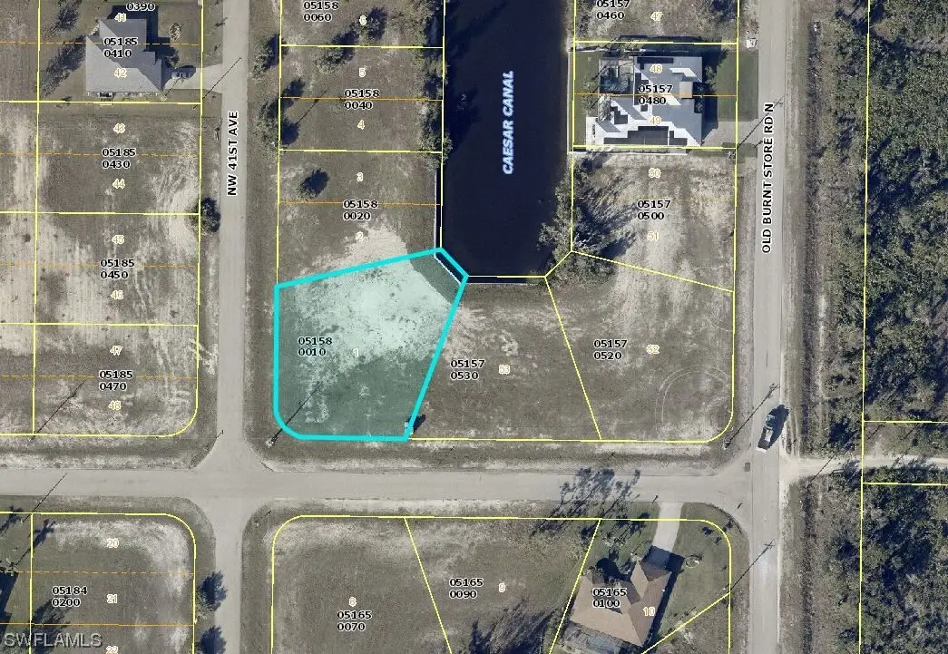 4013 NW 27th Lane, Cape Coral, FL 33993 - Image #1