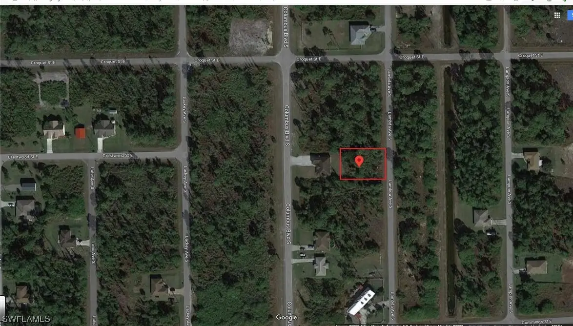 454 Lambda Avenue S, Lehigh Acres, FL 33974 - Image #1