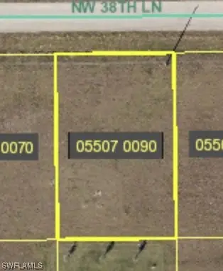 3910 NW 38th Lane, Cape Coral, FL 33993 - #1