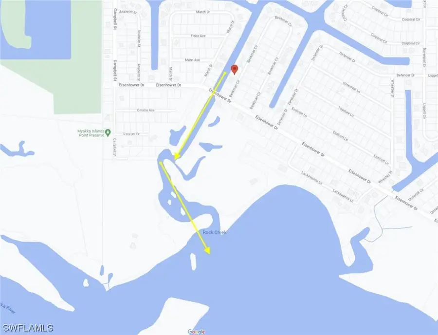 1030 Beekman Circle, Port Charlotte, FL 33953 - Image #3