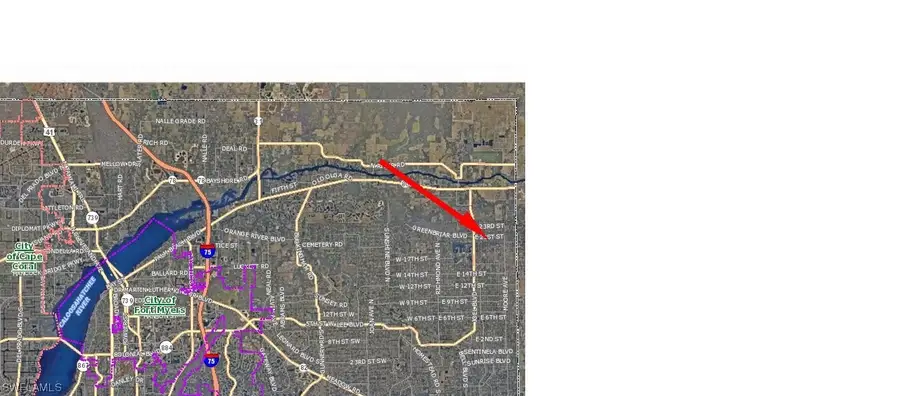 3003 E 21 Street, Alva, FL 33920 - #2