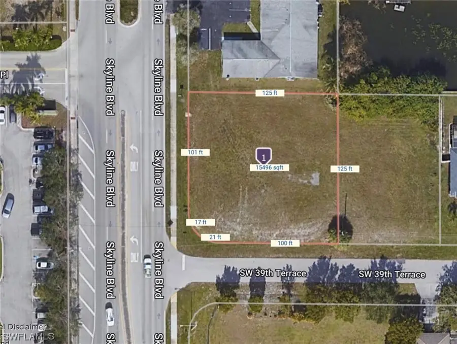 3915 Skyline Boulevard, Cape Coral, FL 33914 - Image #2