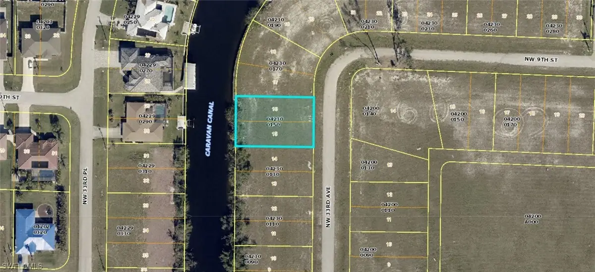 828 NW 33rd Avenue, Cape Coral, FL 33993 - Image #1