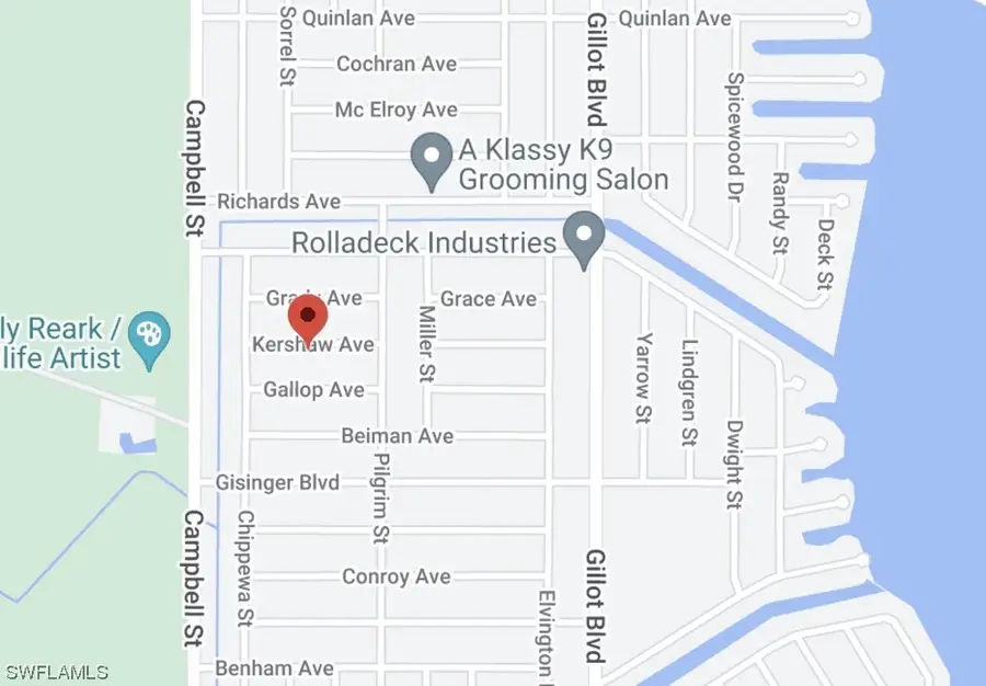 12077 Kershaw Avenue, Port Charlotte, FL 33981 - #2