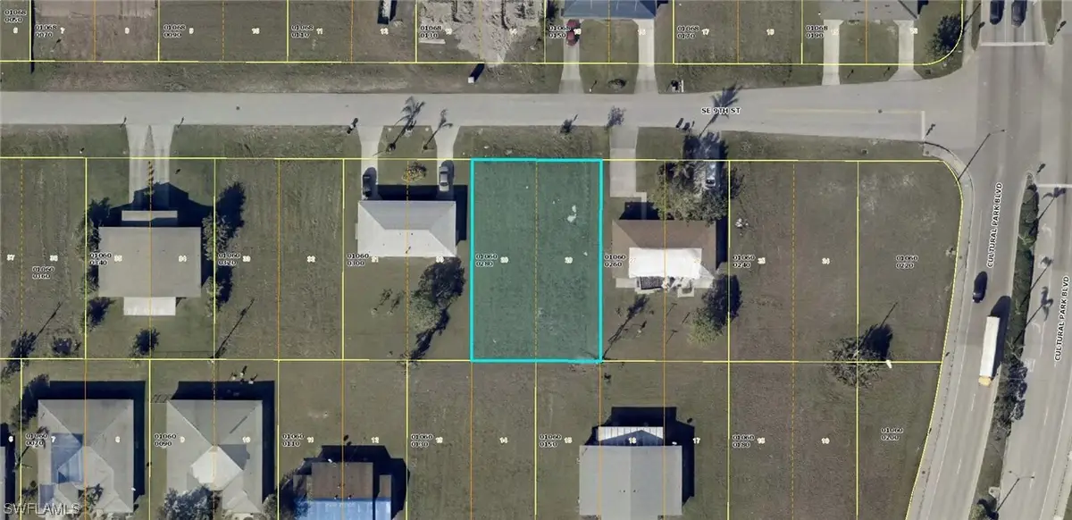 708 SE 9th Street, Cape Coral, FL 33990 - #1