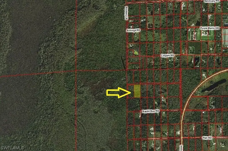 725 Rabbit Run Road, Naples, FL 34120 - Image #1