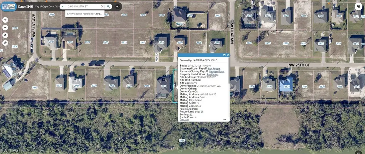 2910 NW 25th Street, Cape Coral, FL 33993 - Image #1