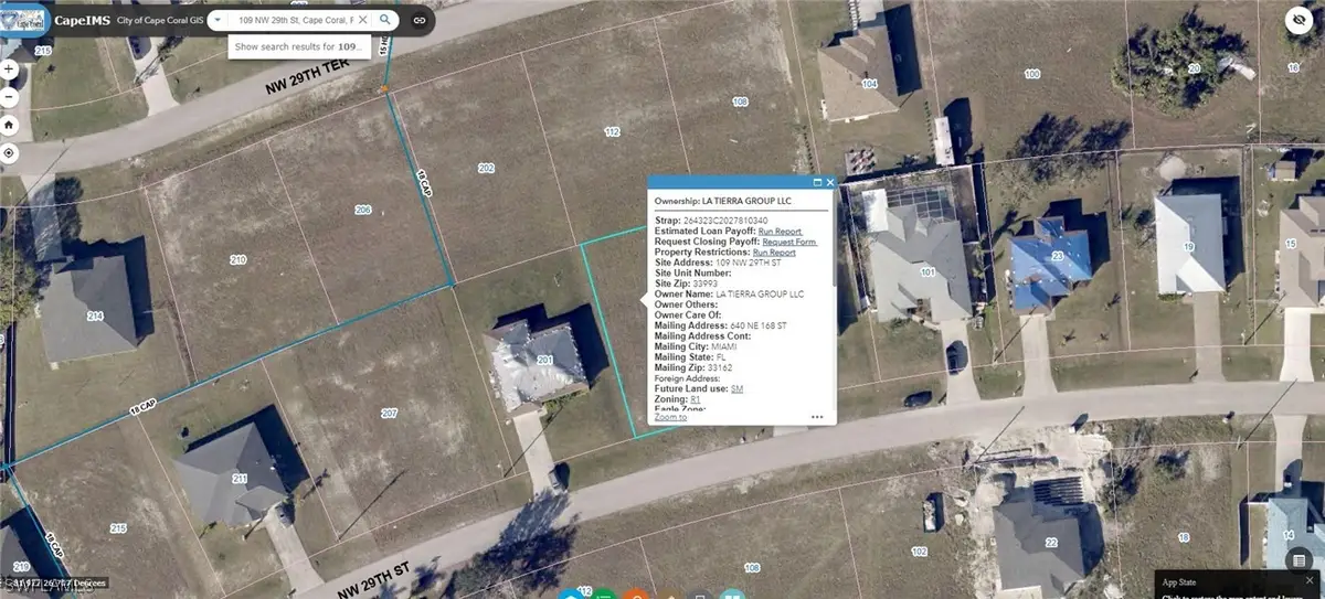 109 NW 29th Street, Cape Coral, FL 33993 - Image #1