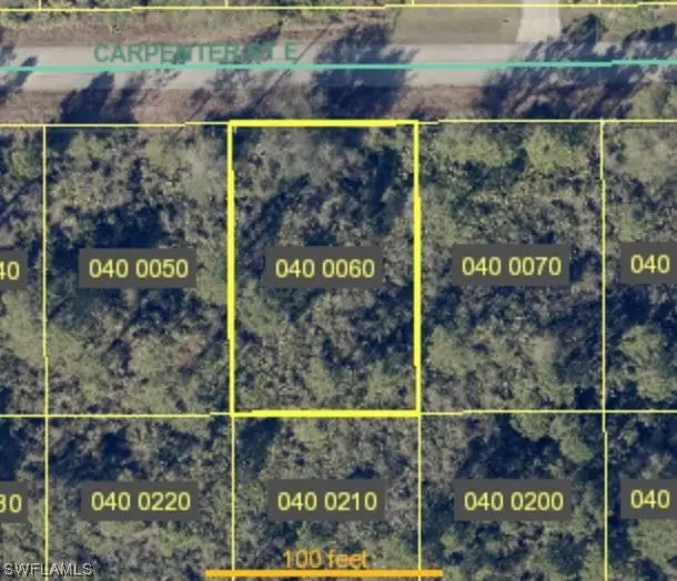 830 Carpenter Street E, Lehigh Acres, FL 33974 - Image #1