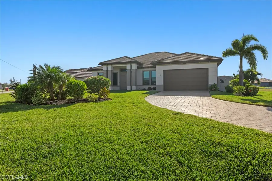3331 NW 46th Avenue, Cape Coral, FL 33993 - #3