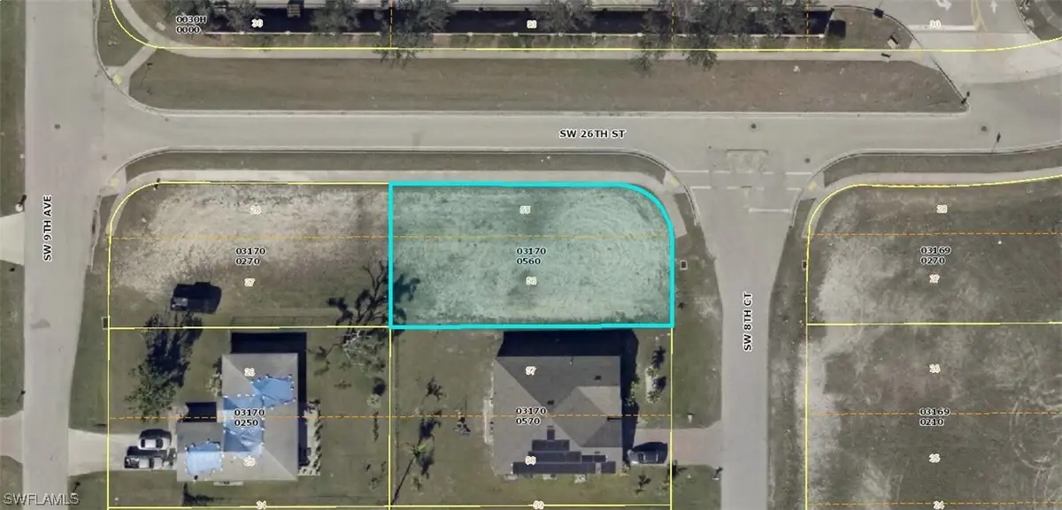 2606 SW 8th Court, Cape Coral, FL 33914 - Image #1