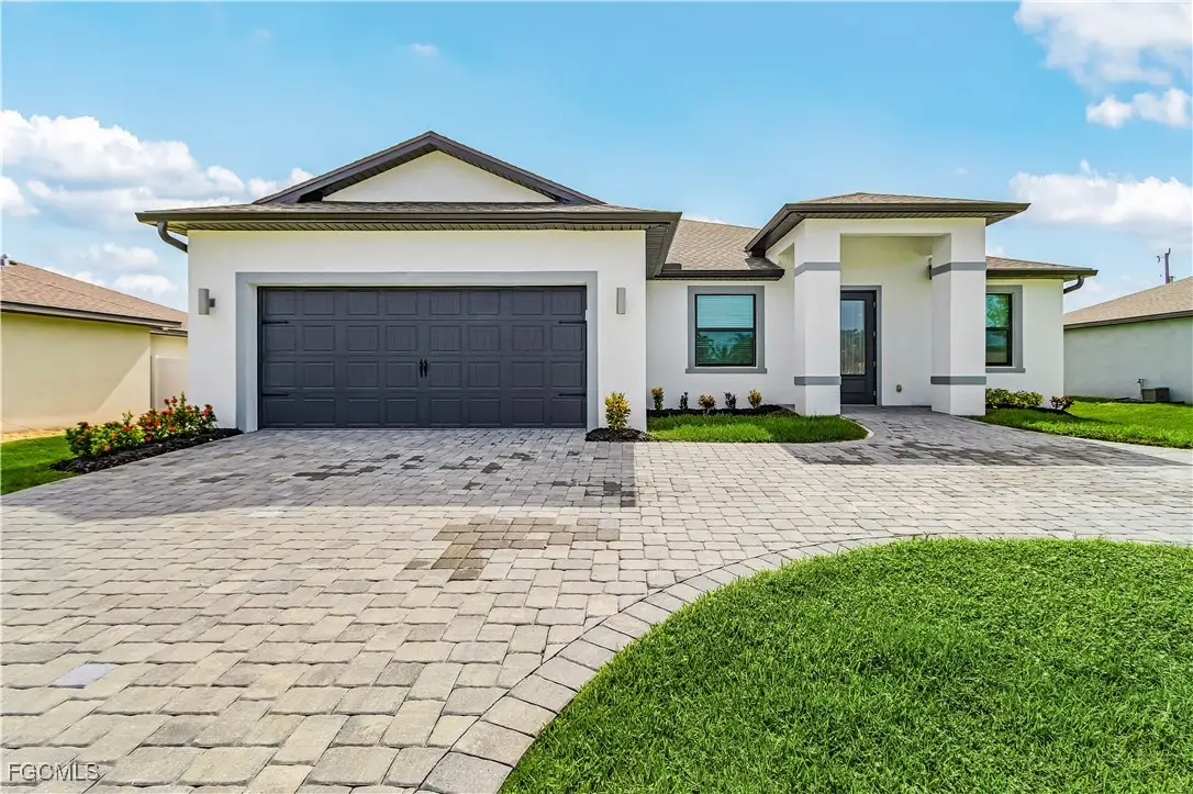 4345 Agualinda Boulevard, Cape Coral, FL 33914 - Image #1