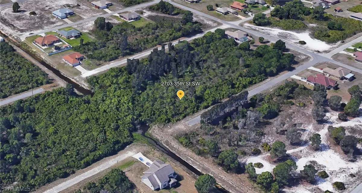 2703 35th Street Sw, Lehigh Acres, FL 33976 - Image #1